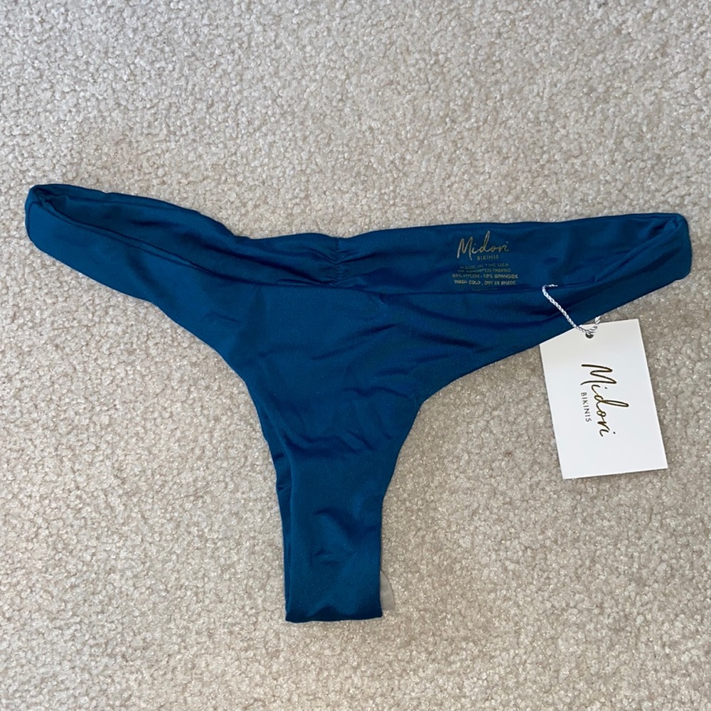 Midori Bikinis Riviera Maile Bottoms